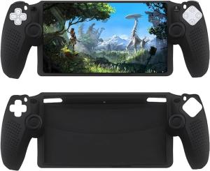 China Anti Slip Silicone Cover Skin For PS Portal Handheld Easy To Use factory
