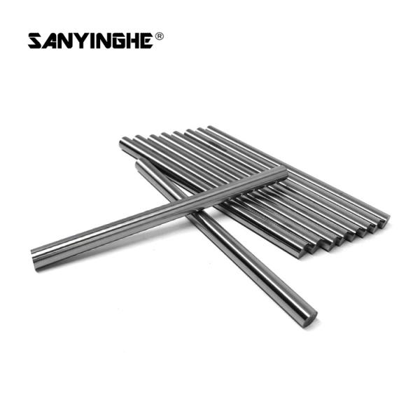 YG20C Cobalt Chromium Rods Steel Rod 330mm Polished Surface Smooth Carbide Round