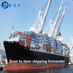 China Door To Door China To Boston USA Door To Door Ocean Freight factory