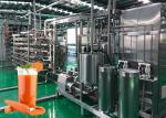 Carrot Beverage Production Line Professional Customized Multifunctional
