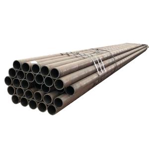 China ST52 E355 Hollow Steel Tube Hydraulic Cylinder Honed Pipe factory