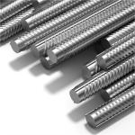 Hot Selling Steel Rebars Steel Reinforcing Bars ASTM 12mm 16mm HRB400 Screw