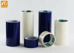 Low Tack Clear Protective Film For Sheet Panels Plastic Plate 50micron Thickness