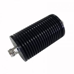 3dB RF DC-3GHz Attenuator 100w Coaxial Attenuator DIN Male to Female for IBS&BTS