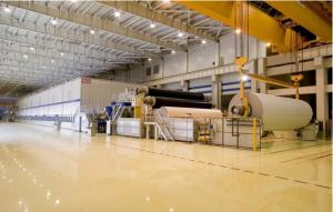 144-361m/Min Toilet Paper Recycling Machine Stable Operation For Corrugated Paper Making