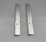 Strong Stiffness and Good Conductivity Aluminum Extrusion Shelf at an Affordable