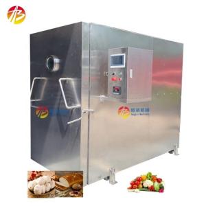 China Fast Food Flower Bakery Fruit And Vegetable Vacuum Cooler With 5.5KW Vacuum Pump Power factory