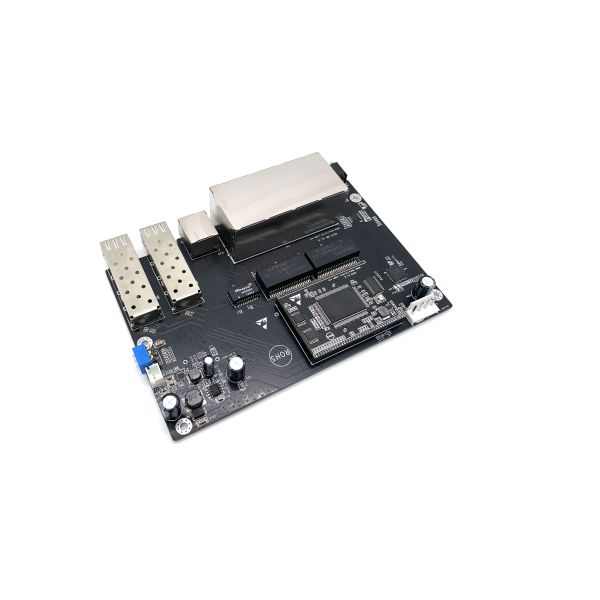 IG10 100/1000M Ethernet Switch Module Proprietary Dynamic Management