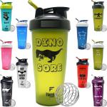 China factory Customized 28Ounce Black Shaker Bottle Perfect for Protein Shakes