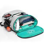 Factory wholesale custom men mochila anti theft waterproof fashion laptop