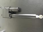 Carbon Steel Lead Screw Actuator Brush DC Motor Driven With Safety Nut