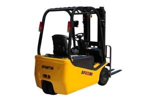 China 1.8 ton Tree-point Accumulator type Balance Heavy Forklift SF18S factory
