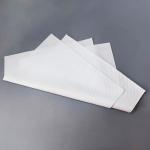 100 Polyester 240g Sterile Cleanroom Wipes 2 Ply 9x9 Inch Ultrasonically Sealed