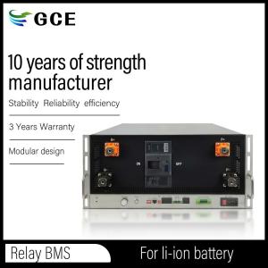 China 180S 576V 400A Modular Bms For BESS UPS Balancing Energy Storage 16S 15S factory