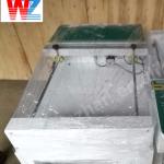 Adjustable PCB Inspection Conveyor , 1.5M PCB Belt Conveyor