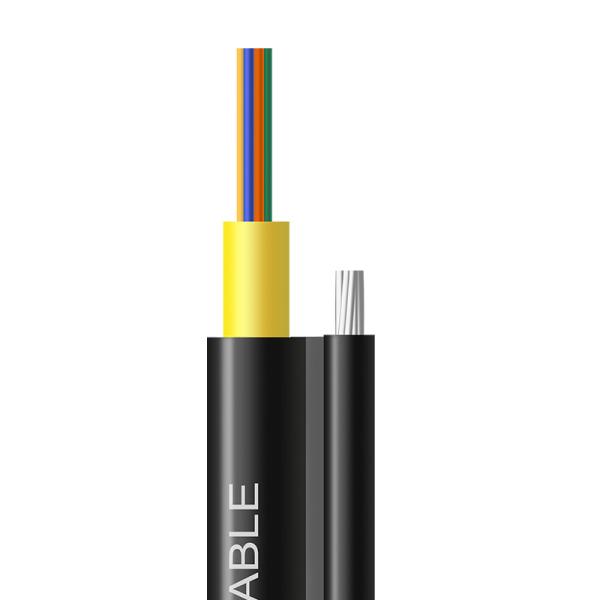 New 2,4 Fiber ftth drop cable Figure 8 Self-support Outdoor GYXTC8Y GYXTC8H