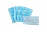 China Anti Virus Disposable Non Woven Face Mask Suitable For Outdoor Indoor Industrial Usage factory