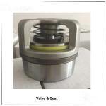 Gardner Denver TEE Plunger Pump Fluid End Valve & Seat 1000hp