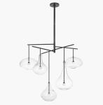 Vsual Comfort Lomme XL Chandelier CD5025