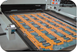 JIGUO TMY-1060H Automatic Die Cutting & Foil Stamping Machine,Max.Diecutting Speed 7500s/h Automatic Hot Foil Stamping Machine for Stamping Min. Paper