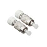 10db FC Fixed Fiber Optic Attenuator 1550nm For Single Mode Circuits