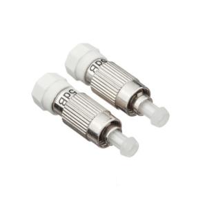 China 10db FC Fixed Fiber Optic Attenuator 1550nm For Single Mode Circuits factory