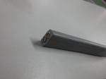 Flat Traveling TV Cable for Elevator with CE certificate TVVBPG 2x0.75+TV with