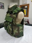 Full Body Military Tactical Bulletproof Vest Individual Protection