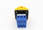 Finger Protection Main Industrial Isolator Switches Thermal Resistance