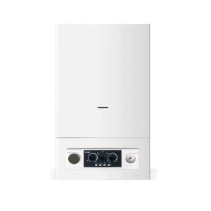China Steel Housing 20KW Wall Hung Gas Boiler Combi Gas Boiler 2000Pa NG factory