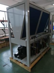 China Hot Spring / Swimming Pool Heat Pump Saving Energy Automaticlly Defrosting factory