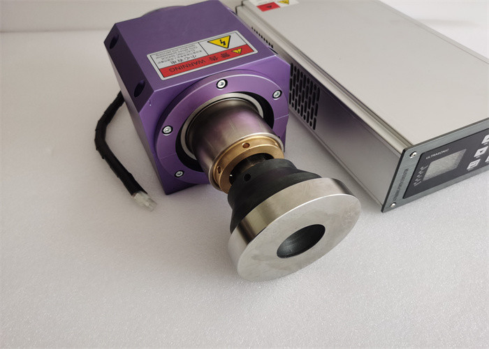 20Khz Ultra Rotary Sewing Machine With 22mm Seamless Welding Line