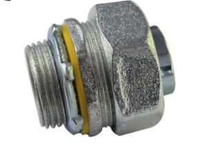 China Standard Steel Ferrules / Malleable Iron Fittings Slim Diameter Compact Design factory