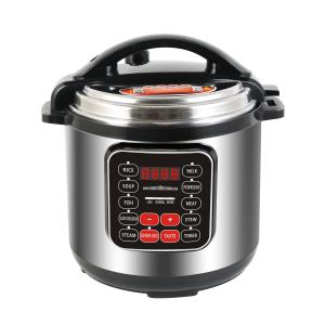 China Restaurant 12L 1500W Commercial Electric Pressure Cooker factory