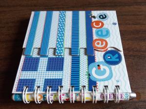 China Personalized Wire O Binding Book Printing FSC Approved For Photo Book factory