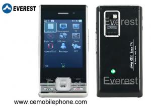 WIFI Enabled Mobile Phones TV mobile phone GPS dual sim mobile phone Everest F029