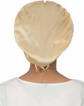 Night Sleeping 22 Momme Mulberry Silk Bonnet Smooth Many Colors