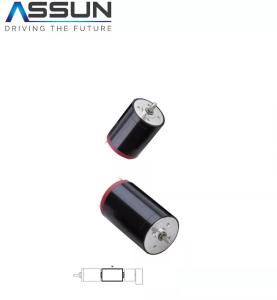 China Carbon Graphite 24v Brushed Dc Motor 960mA Starting Current Coreless factory
