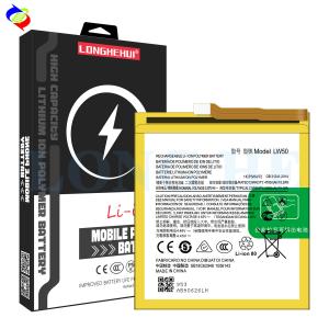 China 5000mAh Mobile Phone Battery LW50 for Motorola Edge Edge Plus Guaranteed Compatibility factory