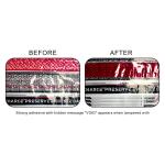 Evidence Cash Bag Customized Color for Secure Tamper Evident Bank Pouch and