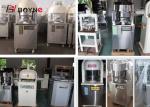 Pastry Automatic Dough Divider With Rounder Moulder Stainless Steel