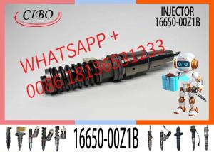 China High Quality Factory Price Common Rail Fuel Injector Part No.BEBE4D17001 16650-00Z1B for Volvo Trucks factory