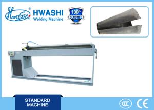 China Reliable Performance Straight Seam Wedling Machine with Large Size factory