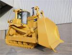 Used Origin USA Heavy Crawler Bulldozer Cat D9t for Sale, Secondhand Caterpillar
