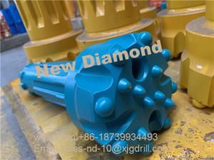 China Wear Resistant DTH Hammer Bits Stable Drilling Speed For Quarrying factory