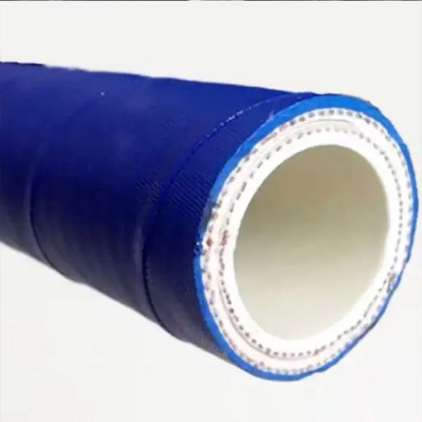 Corrosion Proof Transfer Pipe Long Service Life Crack Resistant PVC Lining Protection