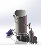 high quality and low price ultra-high temperature instantaneous sterilizer