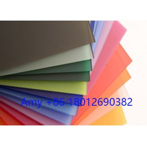 Customized Size Cutting Plastic Board A3 Polished Perspex 100% PMMA Lucite Plate
