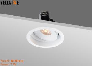 China Euro Market Up and Down Adjsut Down Light , 0-10V Dimming Cob Trim Light Fixture 2700K factory