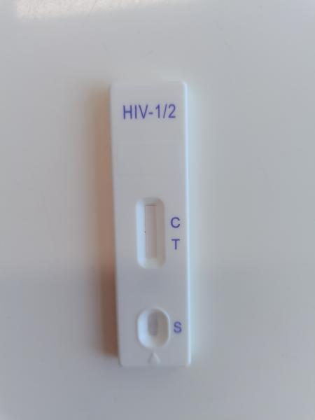 Human Immunodeficiency Hiv Infectious Disease Rapid Test Kits For Hospital And